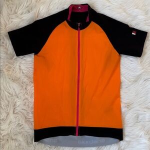 New: Women’s Giordana FR-C Cycling Jersey / Med / Made in Italy